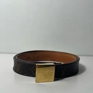 Louis Vuitton | Accessories | Louis Vuitton Lv Vintage  display picture 3